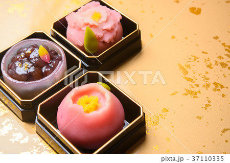 和菓子(上生菓子) 和菓子(上生菓子) 37110335