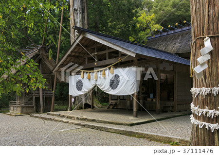 元伊勢内宮皇大神社 37111476