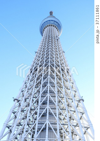 東京スカイツリーと東京ソラマチ 37111861