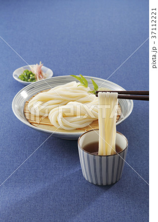 ざるうどん 37112221