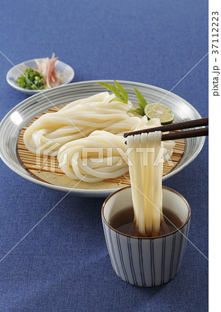 ざるうどん 37112223