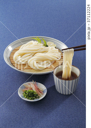 ざるうどん 37112224