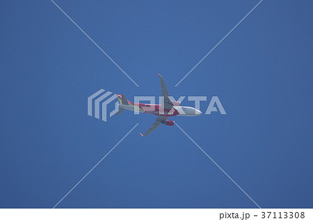 A320-200 of Thai Vietjet airline A320-200 of Thai Vietjet airline 37113308