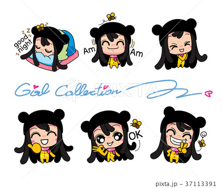 Girl Collection Set 37113391