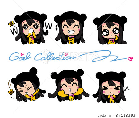 Girl Collection Set 37113393