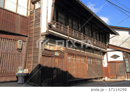 木曽平沢の町並み 木曽平沢の町並み 37114290