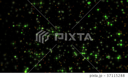 green star blur background with bokeh effect, star green star blur background with bokeh effect, star 37115288