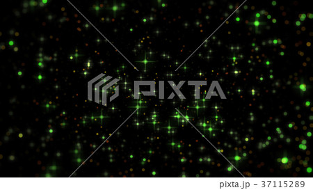 green star blur background with bokeh effect, star green star blur background with bokeh effect, star 37115289