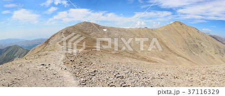 Mountain Babadag trail in Azerbaijan Mountain Babadag trail in Azerbaijan 37116329