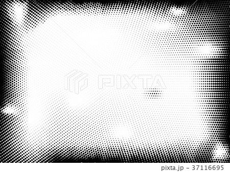 Halftone dotted background for business design Halftone dotted background for business design 37116695