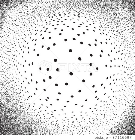 Halftone dotted background for business design 37116697