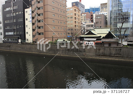 柳森神社 柳森神社 37116727
