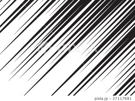 Speed line fast motion 37117681