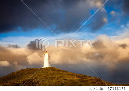 Reykjanesviti lighthouse Reykjanesviti lighthouse 37118171