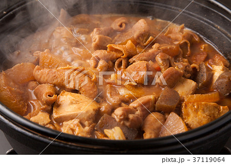 もつ煮込み 37119064