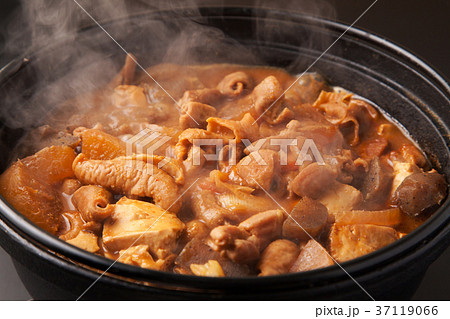 もつ煮込み 37119066