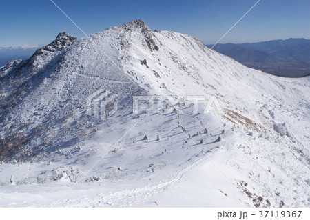 12月東天狗岳2 12月東天狗岳2 37119367