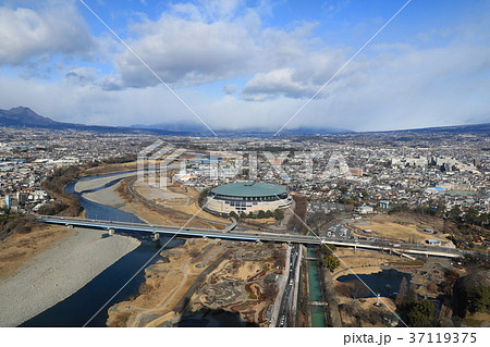 群馬県前橋市風景 群馬県前橋市風景 37119375