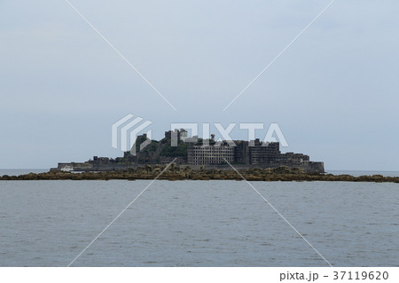 Hashima island Hashima island 37119620