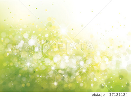 Vector green lights, bokeh background. Vector green lights, bokeh background. 37121124