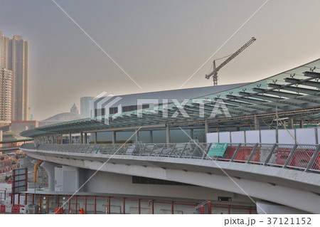 the Construction works of hk Express Rail Link the Construction works of hk Express Rail Link 37121152