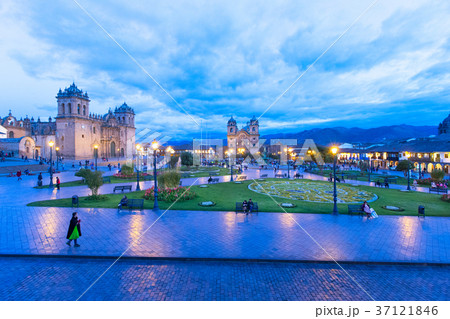 Cusco City Centre Peru South America 37121846