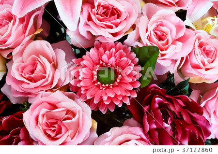 colorful of flowers background vintage colorful of flowers background vintage 37122860