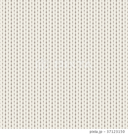 Knitted white seamless vector pattern. Knitted white seamless vector pattern. 37123150