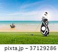 Golf equipment and golf bag , 37129286