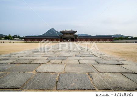 興礼門 宮殿 韓国 37129935