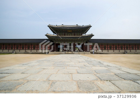 興礼門 韓国 ソウル 37129936
