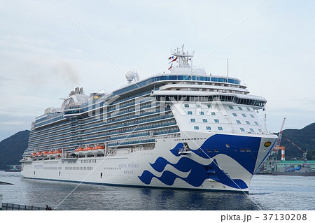 大型クルーズ船 大型クルーズ船 37130208