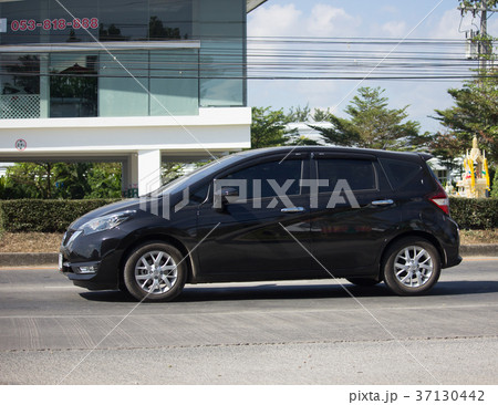 New Eco Car Nissan Note. New Eco Car Nissan Note. 37130442