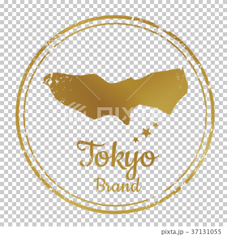 東京スタンプ 37131055