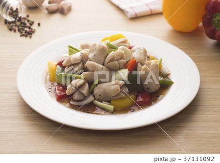 the thai food with sausage the thai food with sausage 37131092