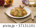 the thai food with sausage 37131101