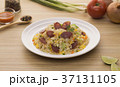 the thai food with sausage 37131105