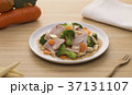 the thai food with sausage 37131107