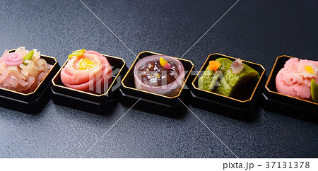 和菓子（上生菓子） 37131378