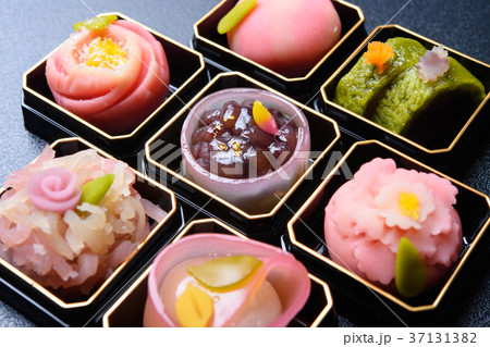 和菓子（上生菓子） 37131382