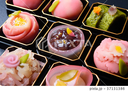 和菓子（上生菓子） 37131386