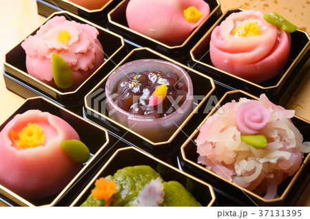 和菓子（上生菓子） 37131395