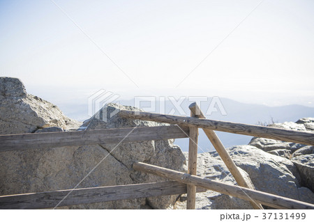 筑波山 山頂 筑波山 山頂 37131499