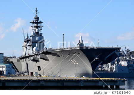 護衛艦いずも 37131640