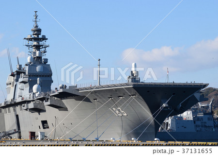 護衛艦いずも 37131655