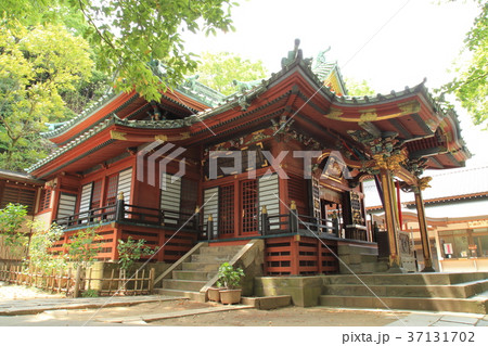 東京都北区 王子稲荷神社 東京都北区 王子稲荷神社 37131702