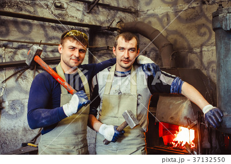 the blacksmith is at the forge the blacksmith is at the forge 37132550