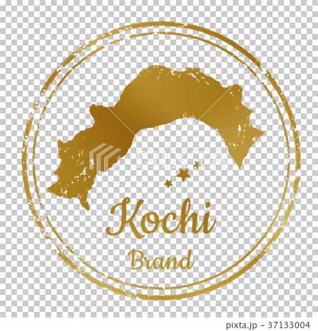 Kochi stamp Kochi stamp 37133004