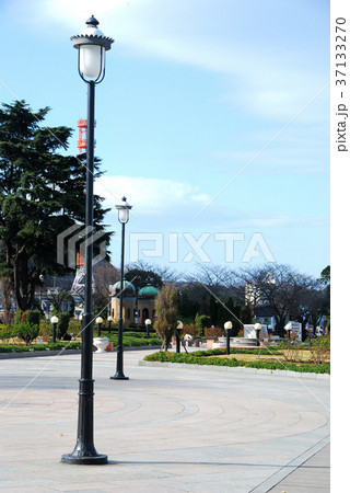 神奈川県横須賀市ヴェルニー公園の風景 37133270