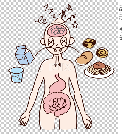 食べ物が脳に及ぼす影響 食べ物が脳に及ぼす影響 37133855